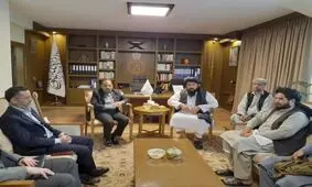 جزئیات مقامات ایران و طالبان درباره مسائل مرزی