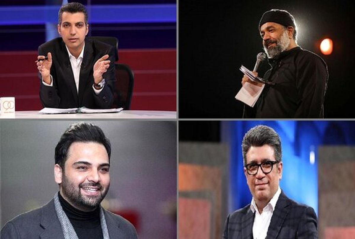 سانسور" پخش زنده" صدا و سیما خودی و غیرخودی نمی شناسد؛ از فردوسی‌پور تا محمود کریمی