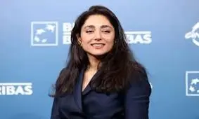 هدیه تهرانی، گلشیفته فراهانی و محمدرضا گلزار درکنار هم