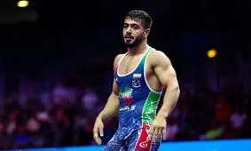 فیروزپور هم سومین طلا را دشت کرد