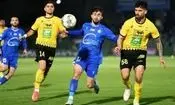 سپاهان - استقلال با تاخیر آغاز می‌شود