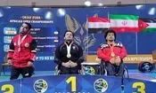 یک طلا و یک برنز دیگر برای نمایندگان پاراوزنه‌برداری ایران