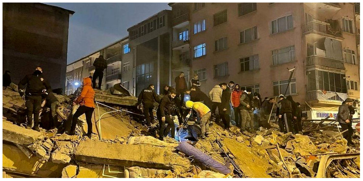 رسانه ترکیه نسبت به وقوع زمین لرزه بزرگ تر در استانبول هشدار داد