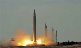 اجرای موج 70 وعده صادق 4 در بیش از 55 نقطه اشغال شده توسط آمریکا و اسرائیل

