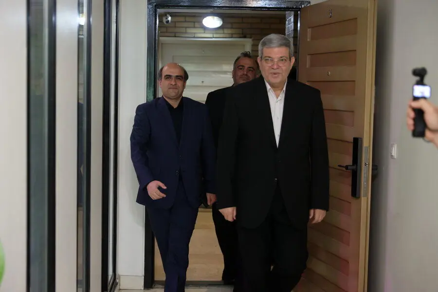 بازدید رئیس سازمان بهزیستی کشور از خبرگزاری خبر فوری
