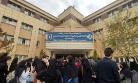 وزارت بهداشت ۸ دانشجوی علوم پزشکی تبریز را تعلیق از تحصیل و تبعید کرد