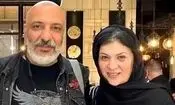 سفر در زمان؛ گریم خاص «امیر جعفری» در «اتاق محترم»؛ سال 1401