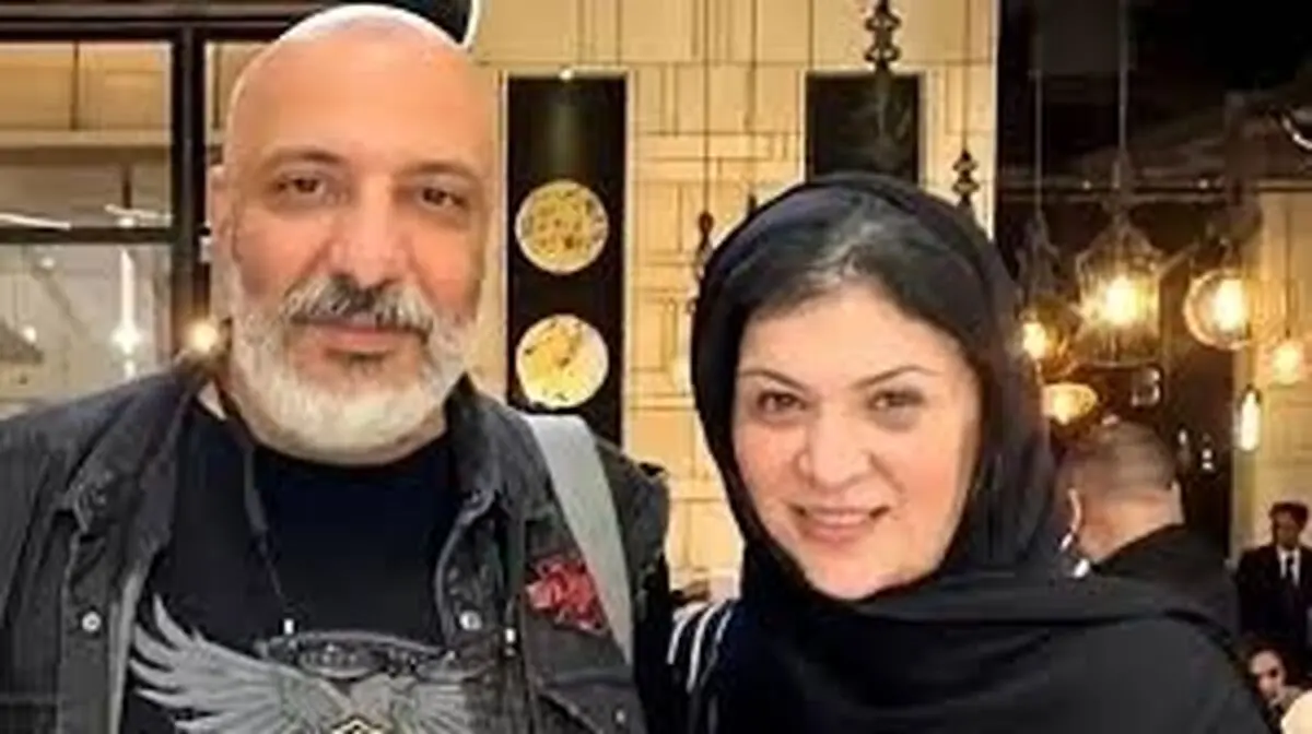 سفر در زمان؛ گریم خاص «امیر جعفری» در «اتاق محترم»؛ سال 1401