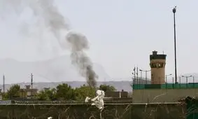 انفجار نزدیک فرودگاه نظامی کابل با ۱۰ کشته و شماری زخمی

