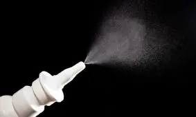 پیشگیری از ویروس کرونا با اسپری مخصوص بینی و گلو