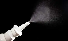 پیشگیری از ویروس کرونا با اسپری مخصوص بینی و گلو