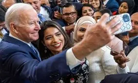 میهمانى عیدفطر در کاخ سفید از سر گرفته شد