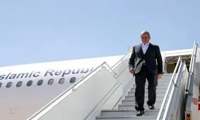 پزشکیان وارد مسقط شد

