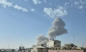 خانه دو هنرمند تئاتر دچار آسیب شد