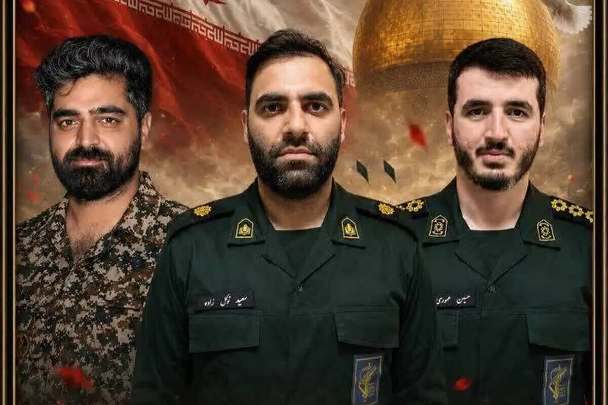 سپاه خوزستان: 3 نفر از سبزپوشان حریم ولایت به شهادت رسیدند