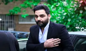 عکس جدید احسان علیخانی خبرساز شد