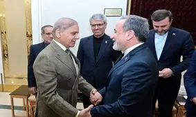 عراقچی حامل برنامه‌ای برای پایان دائمی جنگ |  عراقچی از مسقط به اسلام آباد باز می‌گردد