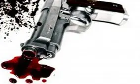 خودکشی با سلاح در بازار مرمر