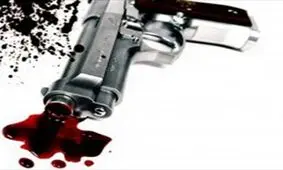 خودکشی با سلاح در بازار مرمر
