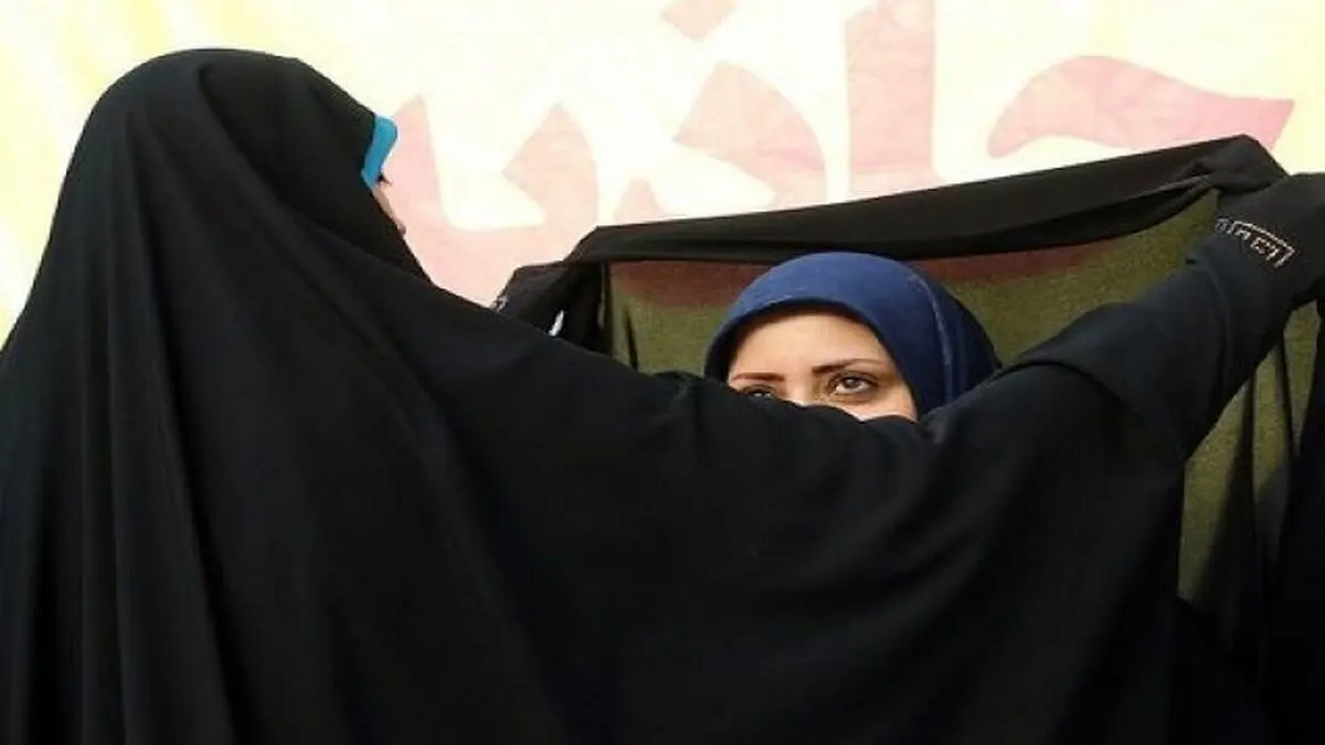 قانون عفاف و حجاب در حالت تعلیق قرار گرفته است

