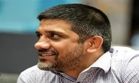 خوشحالی علیرضا دبیر پس از فینالیست شدن پیام احمدی، ستاره ۱۸ ساله کشتی ایران/ ویدئو