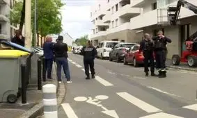 حمله با چاقو در فرانسه یک کشته و ۳ زخمی برجا گذاشت