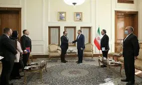 امیرعبداللهیان: ایران سلاحی به روسیه و اوکراین نداده است