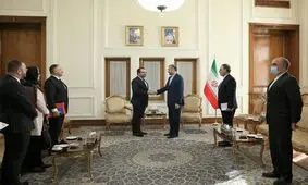 امیرعبداللهیان: ایران سلاحی به روسیه و اوکراین نداده است