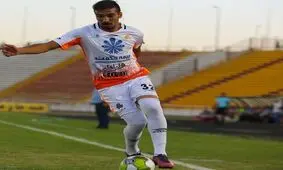 مهاجم مس رفسنجان شاگرد تارتار شد

