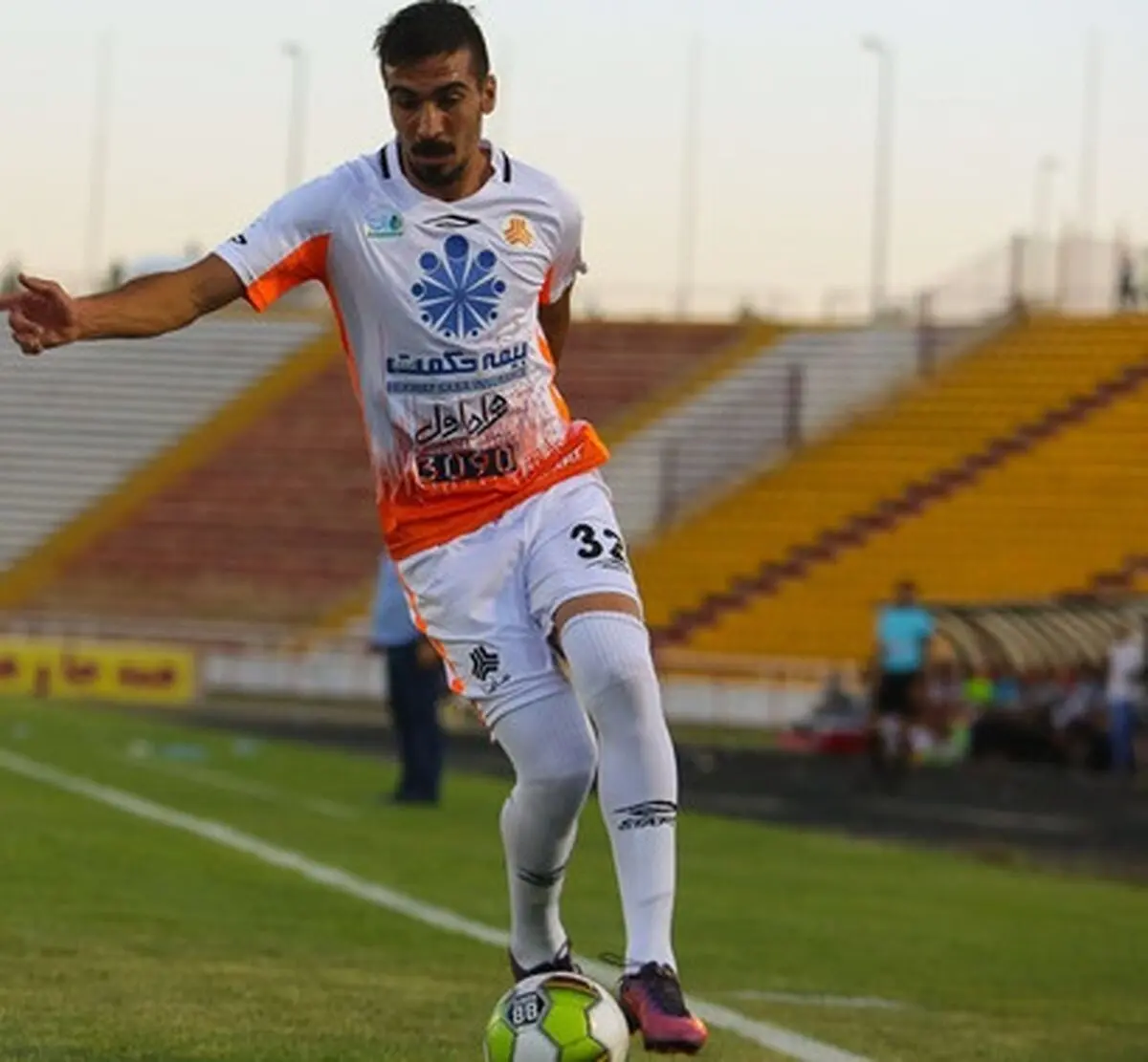 مهاجم مس رفسنجان شاگرد تارتار شد

