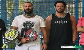 بعد از گلزار، میلاد کی‌مرام در فدراسیون تنیس پست گرفت!