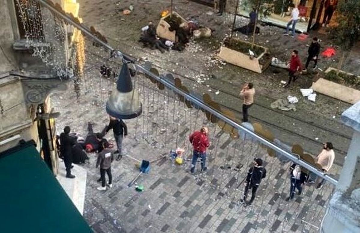 اعلام هویت و تصاویر عامل بازداشت‌شده انفجار استانبول
