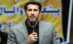 بهنام محمودی: رد صلاحیتم را پیگیری می‌کنم