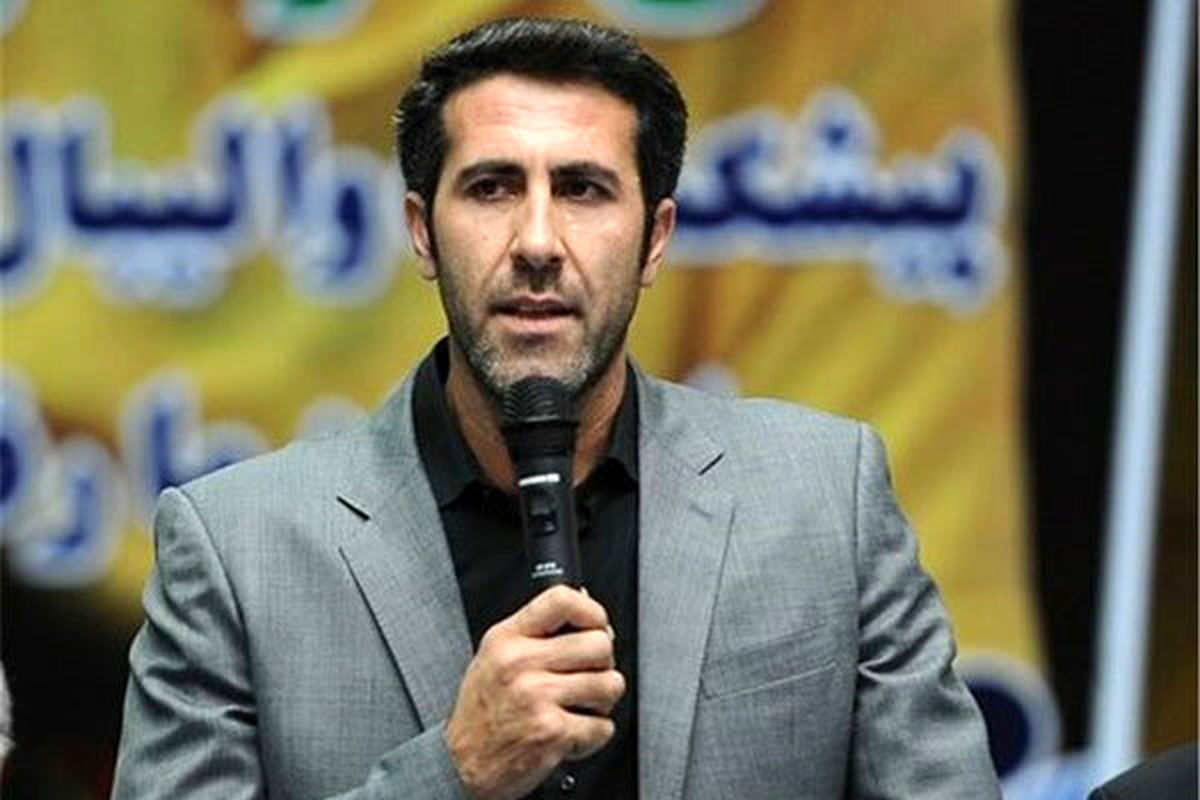 بهنام محمودی: رد صلاحیتم را پیگیری میکنم