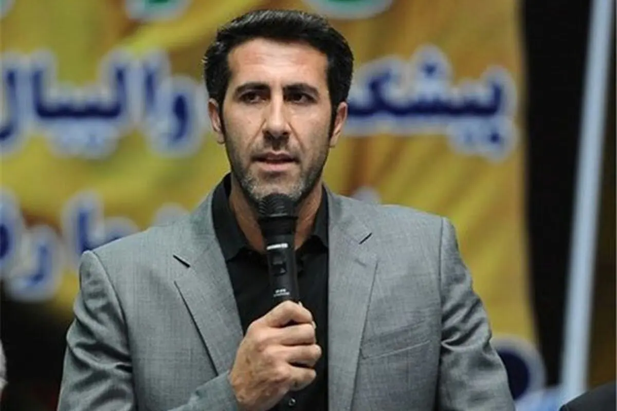 بهنام محمودی: رد صلاحیتم را پیگیری می‌کنم