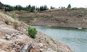 ذخیره سدهای مشهد، کمتر از ۳ درصد