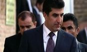رئیس اقلیم کردستان عراق وارد تهران شد

