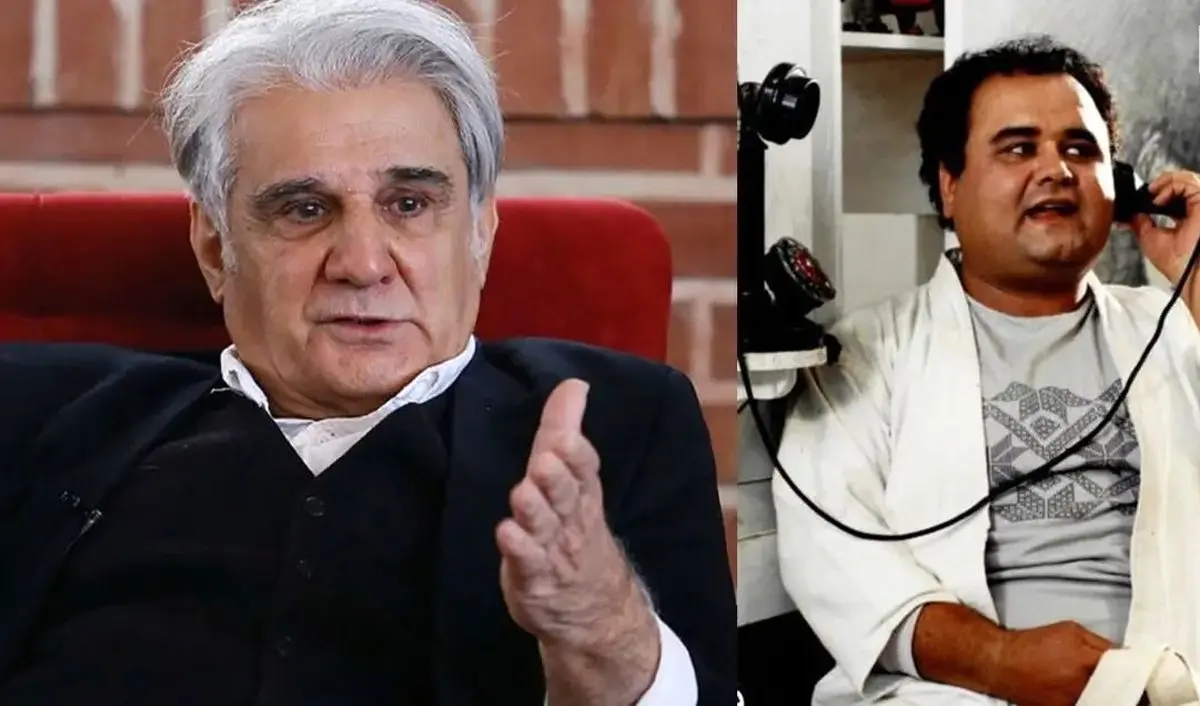 مهدی هاشمی: اکبر عبدی چارلی چاپلین ایران بود/ ویدئو