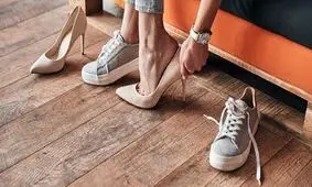 عفونت های قارچی پا، مراقب اتاق پرو و کفش فروشی ها باشید!