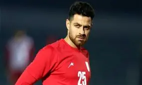 شماره 8 پرسپولیس نقشه بازگشت کشید

