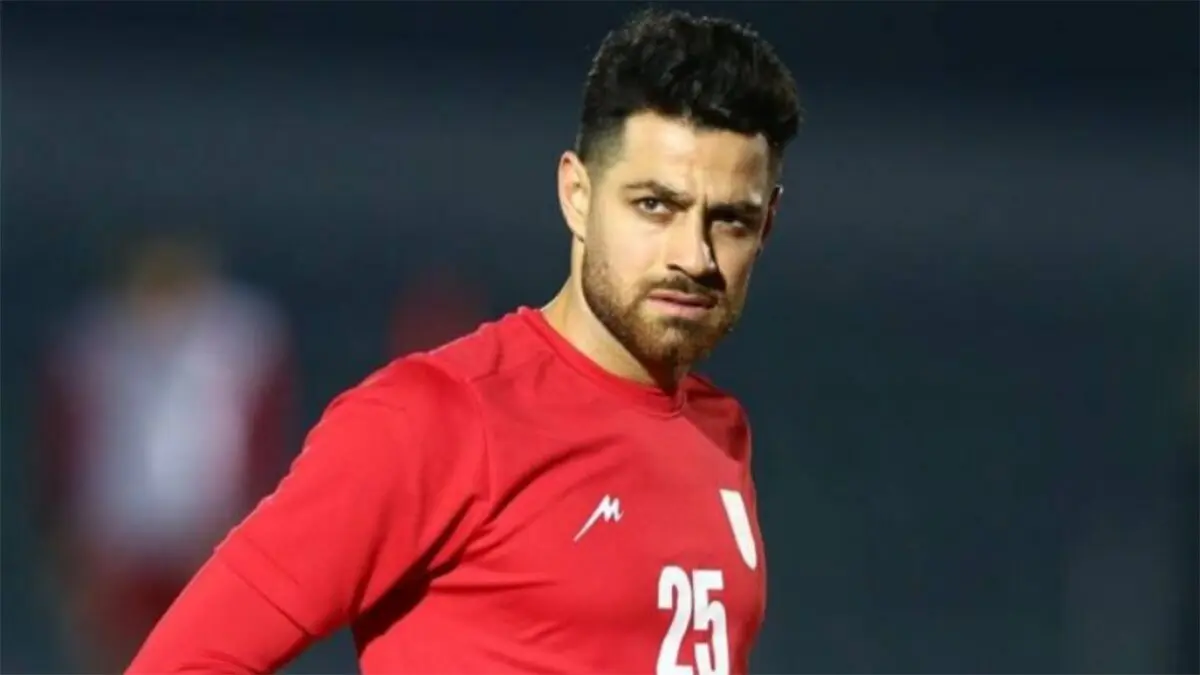 شماره 8 پرسپولیس نقشه بازگشت کشید

