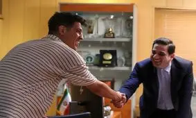 صابر کاظمی هنوز به هوش نیامده است