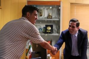 صابر کاظمی هنوز به هوش نیامده است