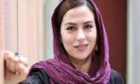 عکس تینا پاکروان با مهران مدیری