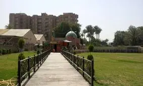 حمله خمپاره‌ای نیروهای حامی مقتدی صدر به آرامگاه دختر امام صادق(ع) در بغداد/ عکس

