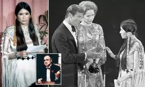  هویت هنرپیشه جنجالی فقید اسکار، بومی آمریکایی نیست