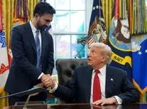 ترامپ: از دیدار با «ممدانی» لذت بردم/ شاید در مورد روش‌ها اختلاف نظر داشته باشیم، اما در مورد هدف توافق داریم/ ممدانی: من از دیدار با رئیس جمهور قدردانی می‌کنم و مشتاقانه منتظر همکاری با یکدیگر هستم/ ویدئو