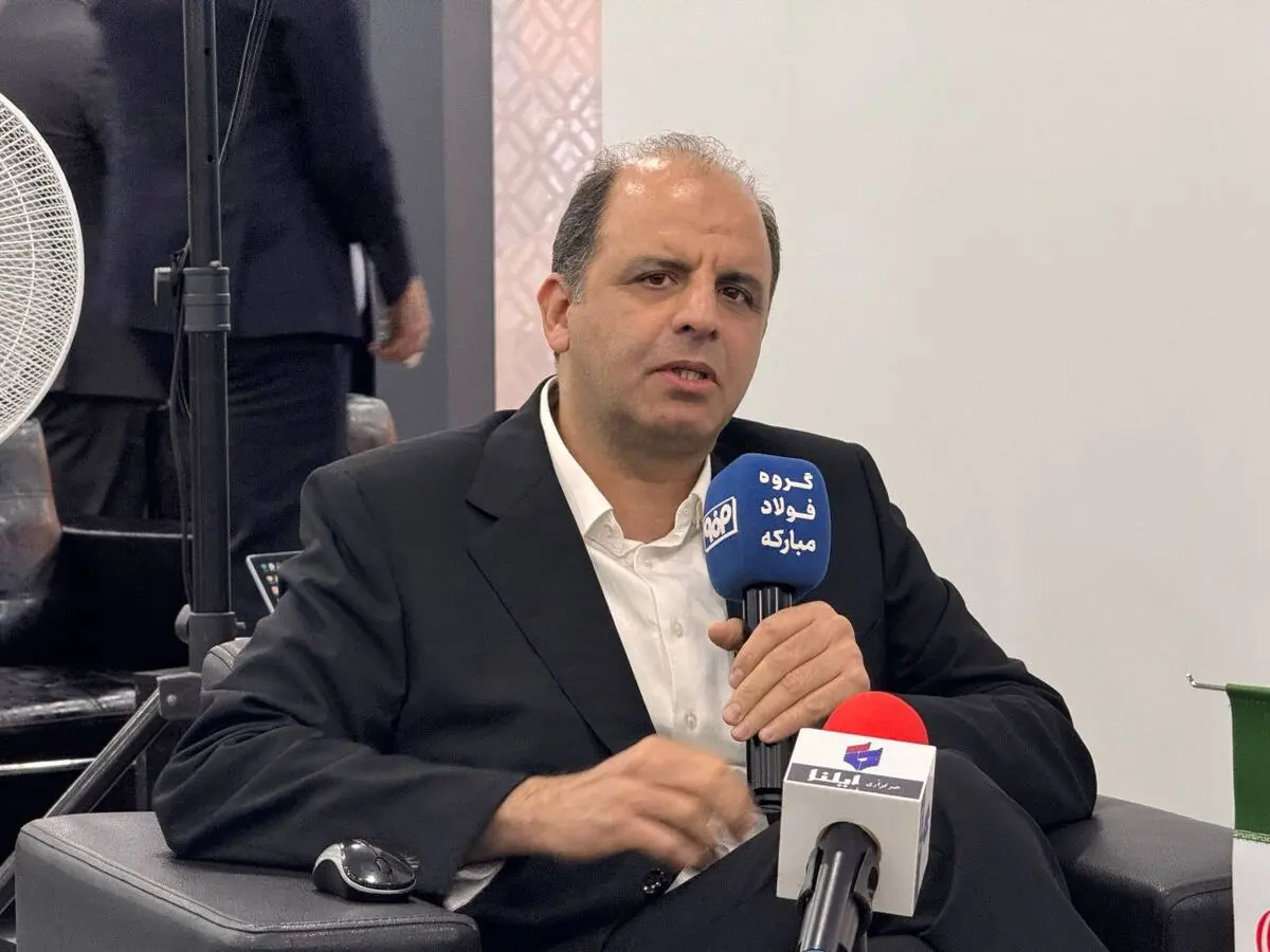 برنامه‌ریزی فولاد مبارکه برای توسعه صادرات و پاسخگویی حداکثری به نیازهای حال و آینده صنایع کشور