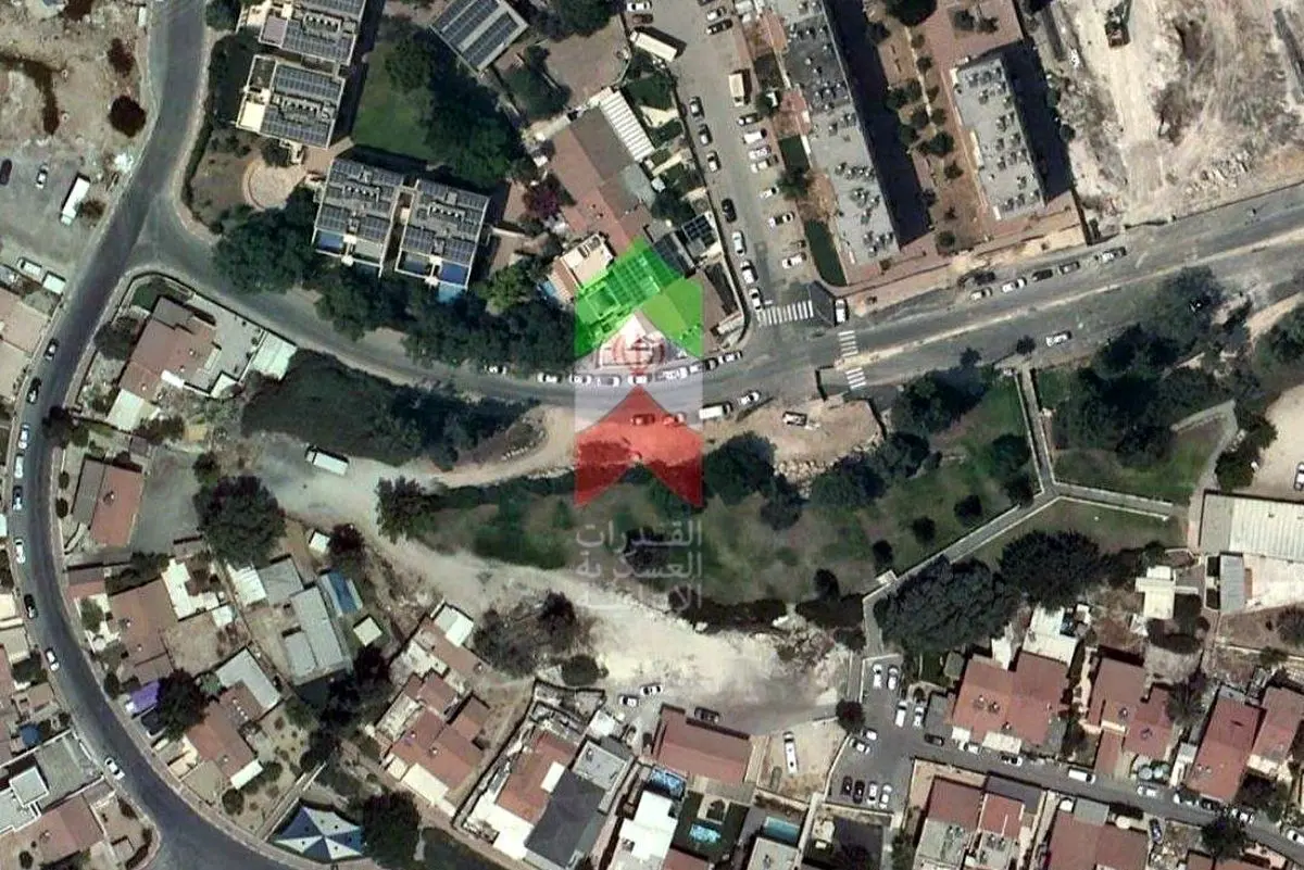 ایران اتاق‌های فرماندهی و کنترل اسراییلی ها را هدف قرار داد