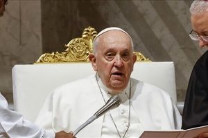 پاپ فرانسیس: بس است لطفا! جنگ غزه را متوقف کنید
